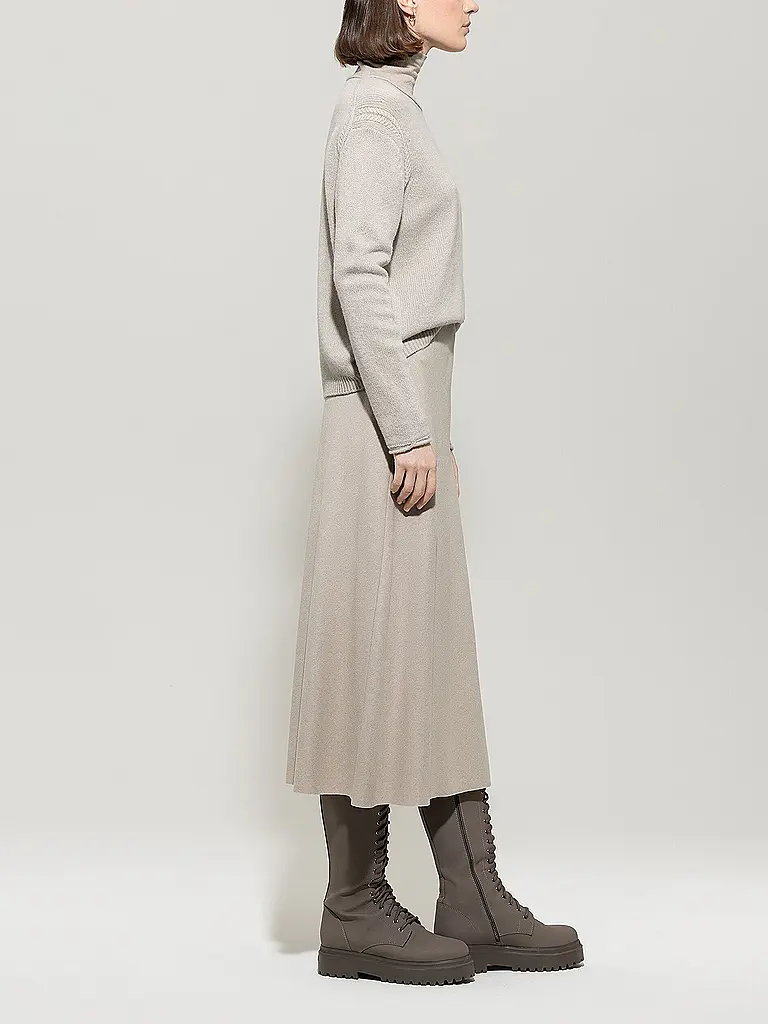 LUISA CERANO | Pull | Beige