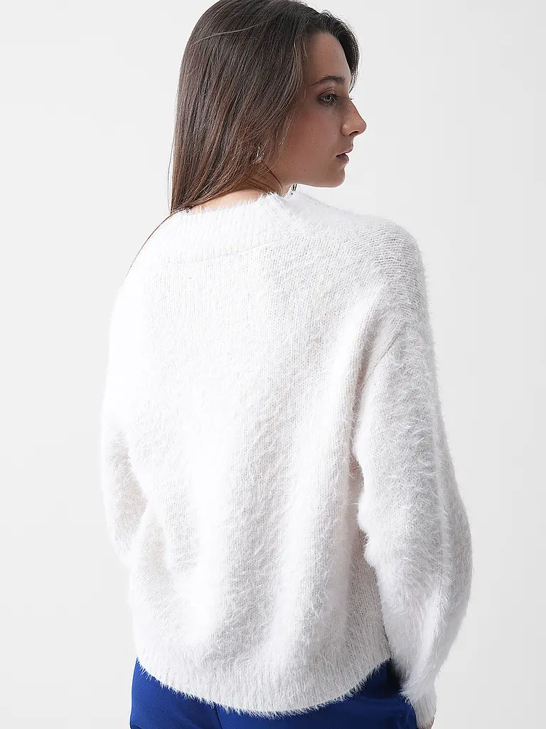 LUISA CERANO | Pull | Crème