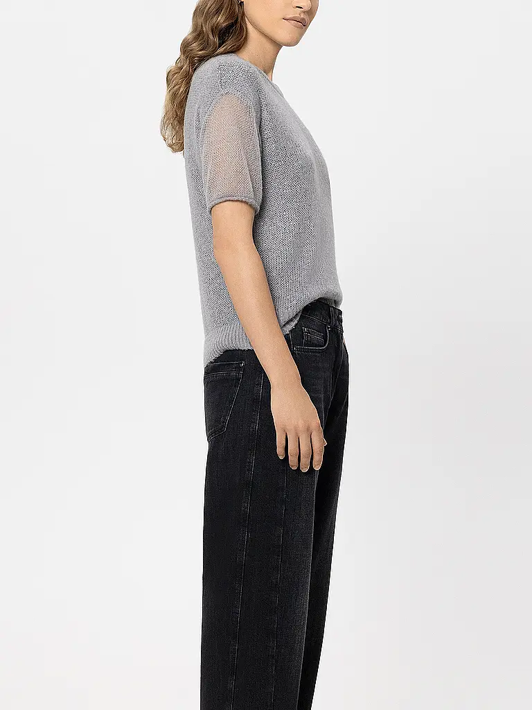 LUISA CERANO | Pull | Argent