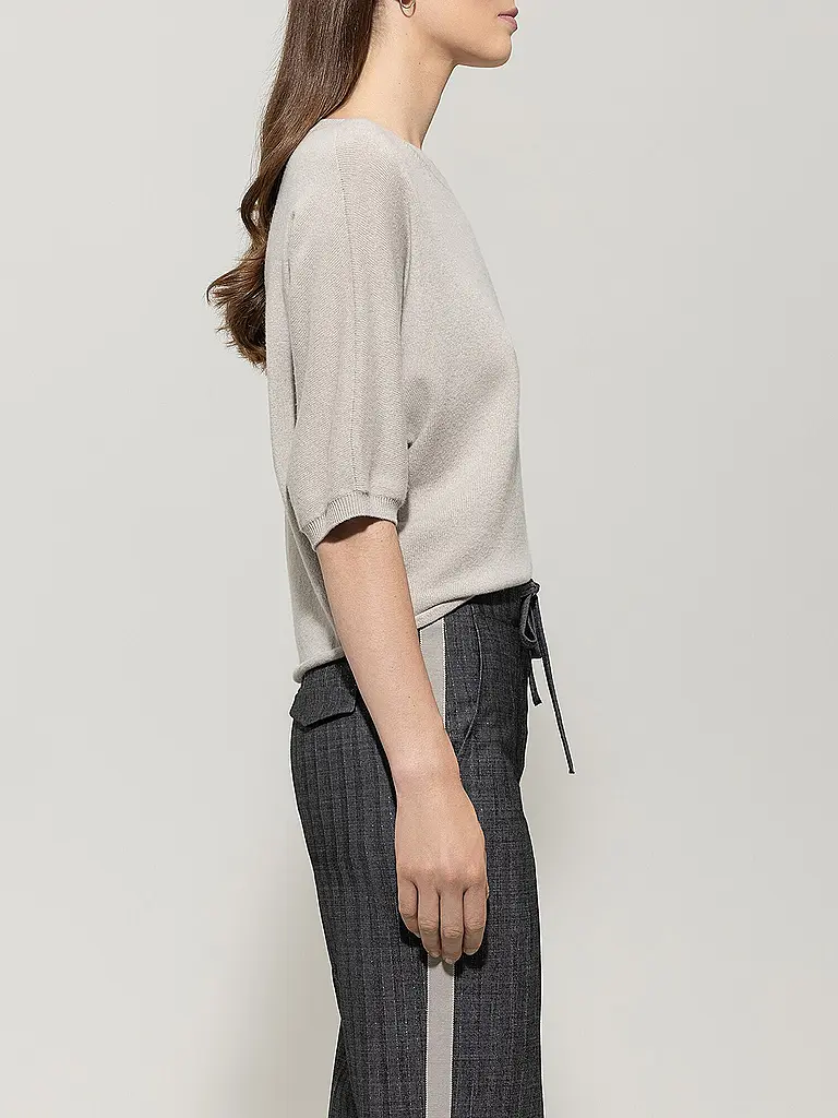 LUISA CERANO | Pull | beige