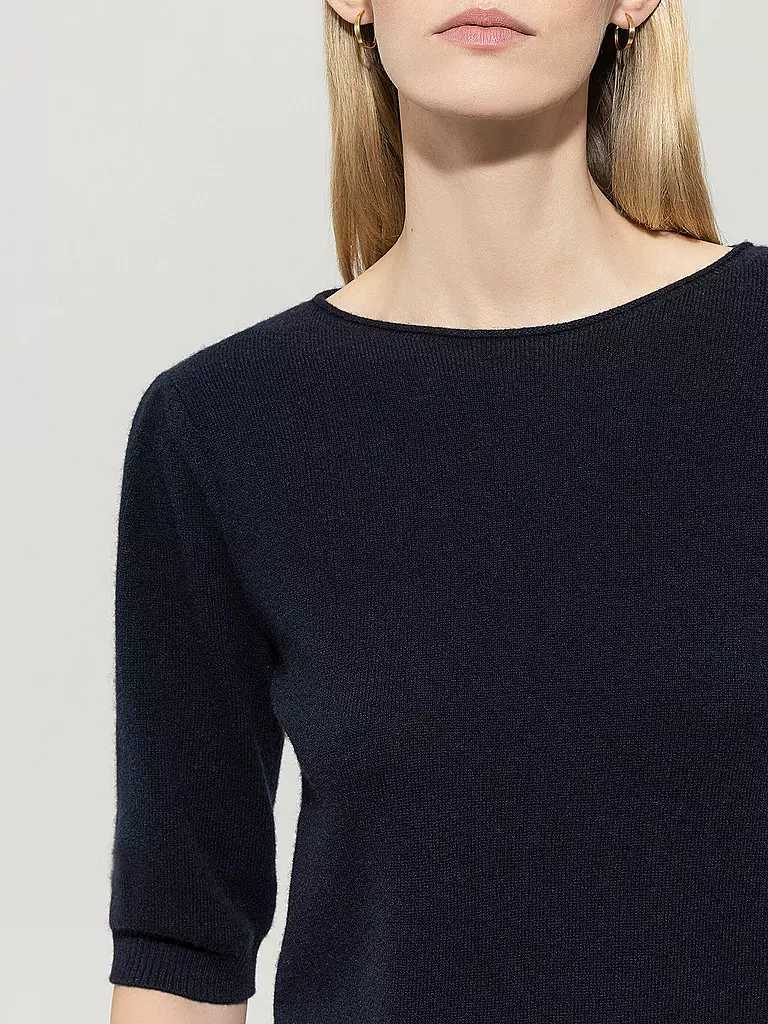 LUISA CERANO | Pull | Bleu foncé
