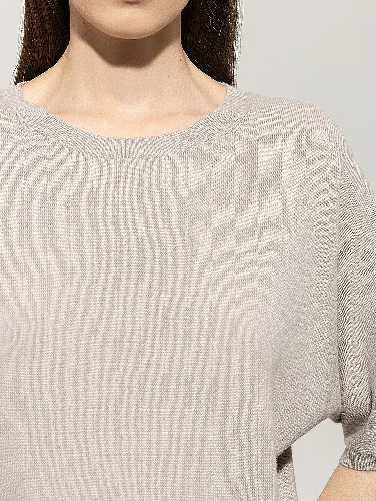 LUISA CERANO | Pull | beige