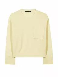 LUISA CERANO | Pull-over | Jaune