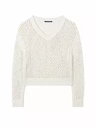 LUISA CERANO | Pull-over | Blanc