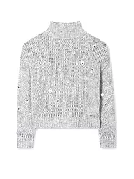 LUISA CERANO | Pull-over | Gris