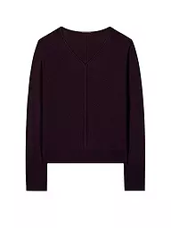 LUISA CERANO | Pull-over | Rouge foncé