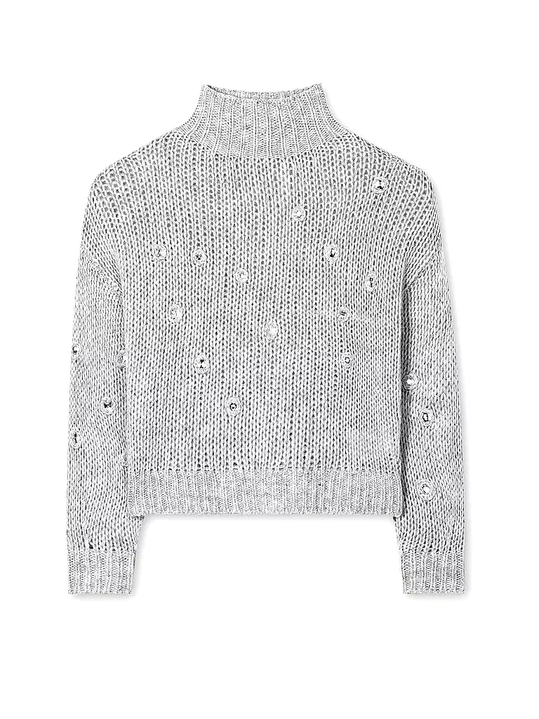 LUISA CERANO | Pull-over | grau