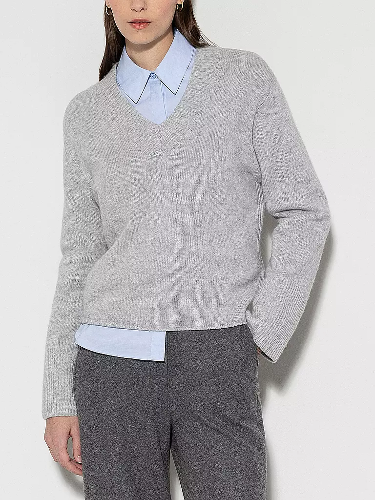 LUISA CERANO | Pull-over | Gris