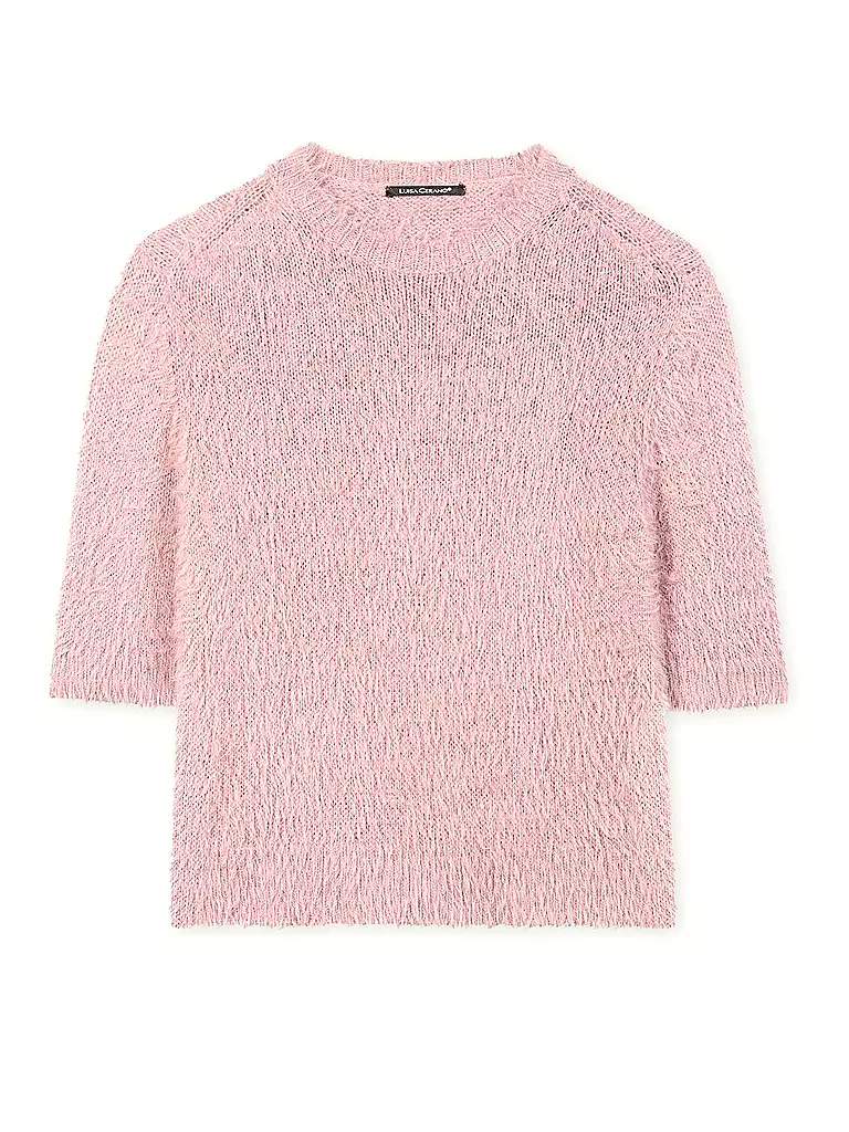 LUISA CERANO | Pullover  | Rose