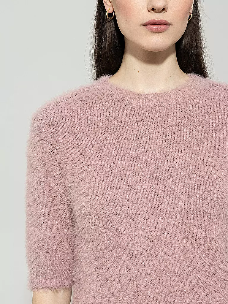 LUISA CERANO | Pullover  | Rose