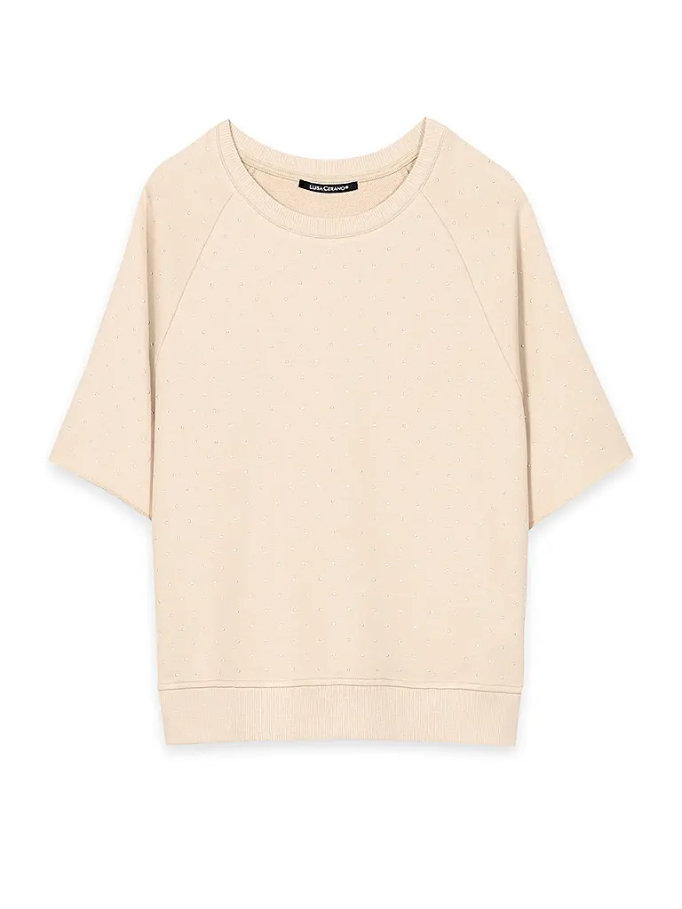 LUISA CERANO | Pullover | Camel