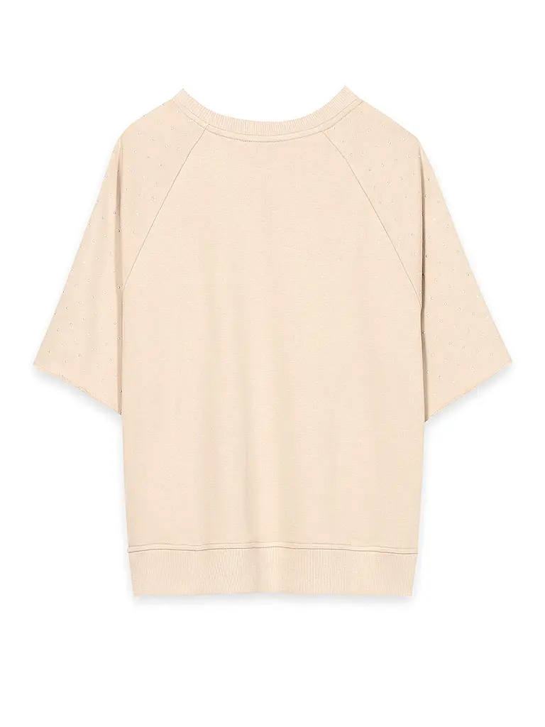 LUISA CERANO | Pullover | Camel