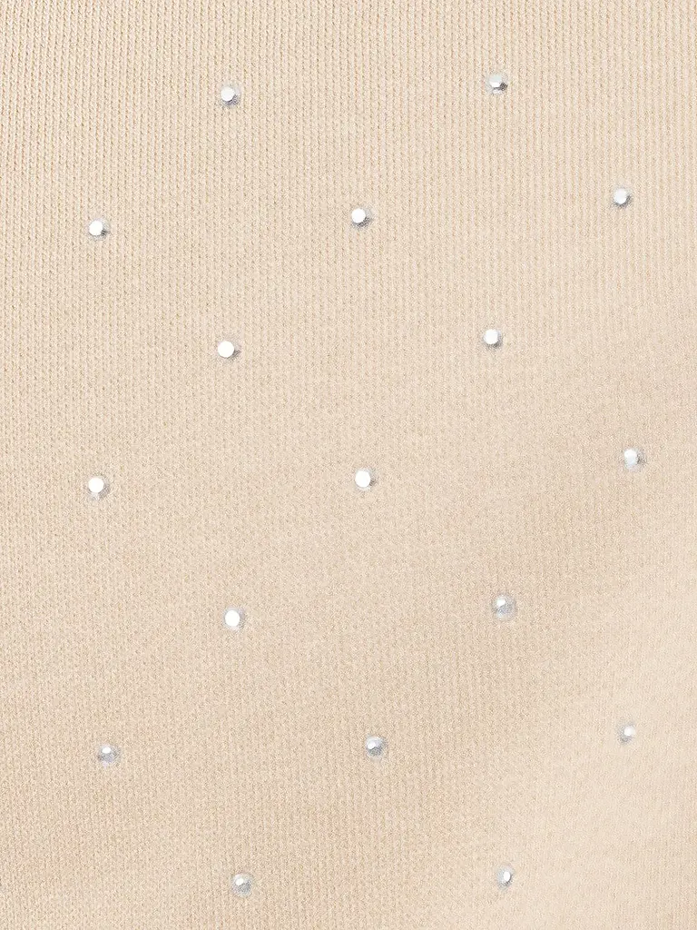 LUISA CERANO | Pullover | Camel