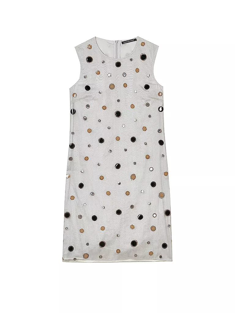 LUISA CERANO | Robe business | hellgrau