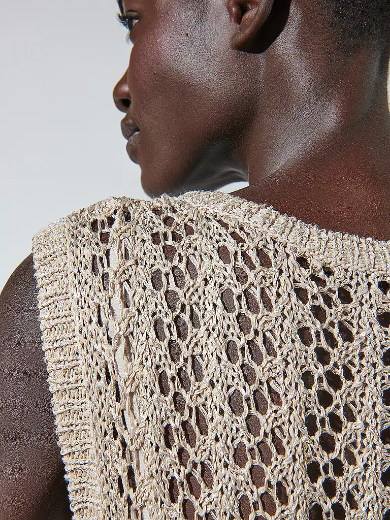 LUISA CERANO | Robe en maille | 