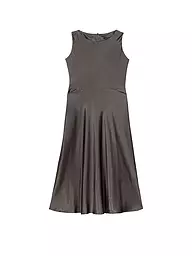 LUISA CERANO | Robe midi | Marron clair