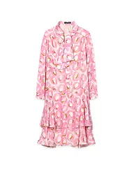 LUISA CERANO | Robe midi | Rose