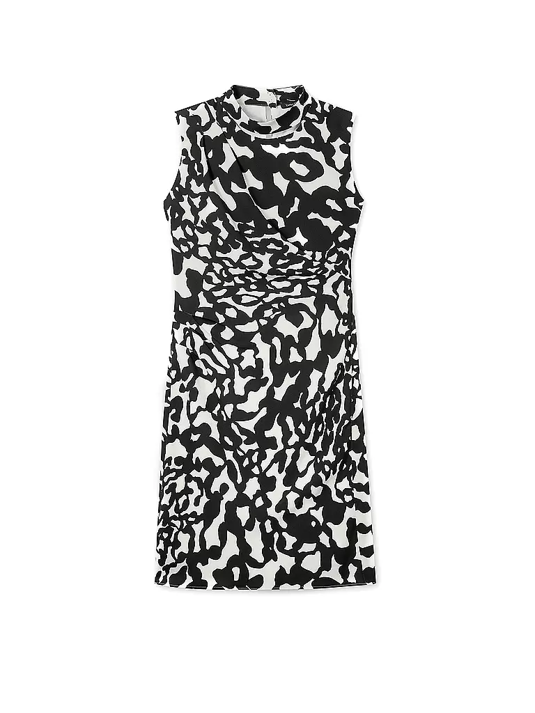 LUISA CERANO | Robe midi | schwarz