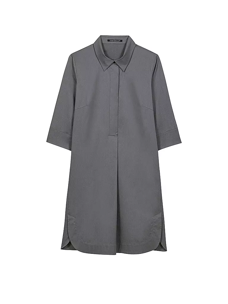 LUISA CERANO | Robe midi | grau