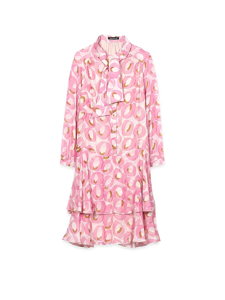 LUISA CERANO | Robe midi | Rose