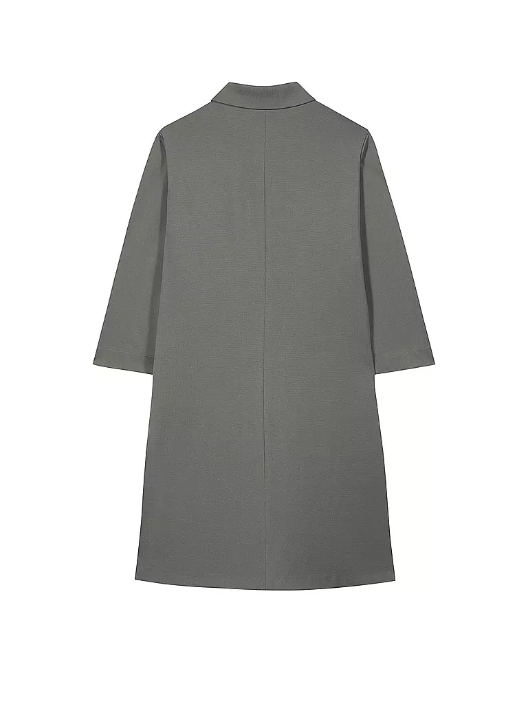 LUISA CERANO | Robe midi | Olive