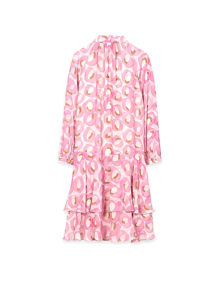 LUISA CERANO | Robe midi | Rose