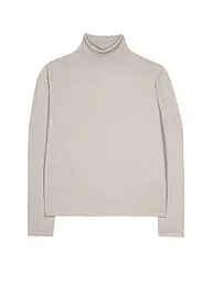 LUISA CERANO | Rollkragenpullover | Beige