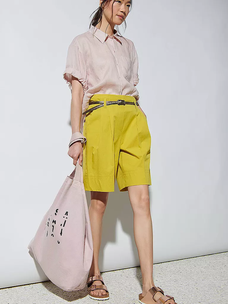LUISA CERANO | Shorts | Jaune