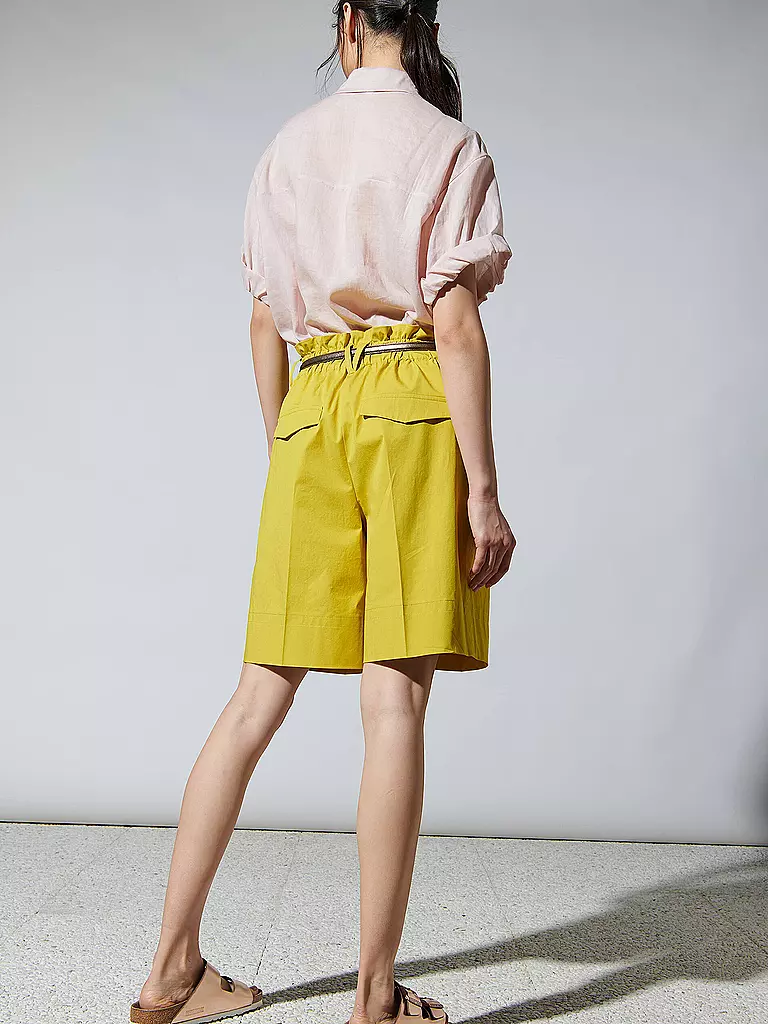 LUISA CERANO | Shorts | Jaune