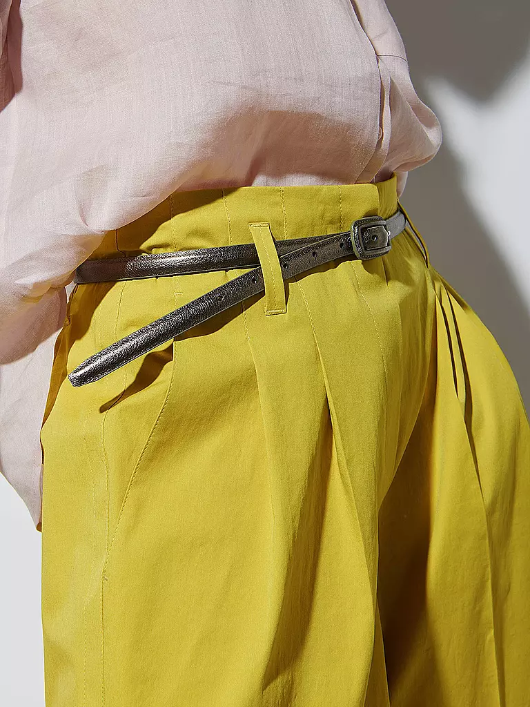 LUISA CERANO | Shorts | Jaune