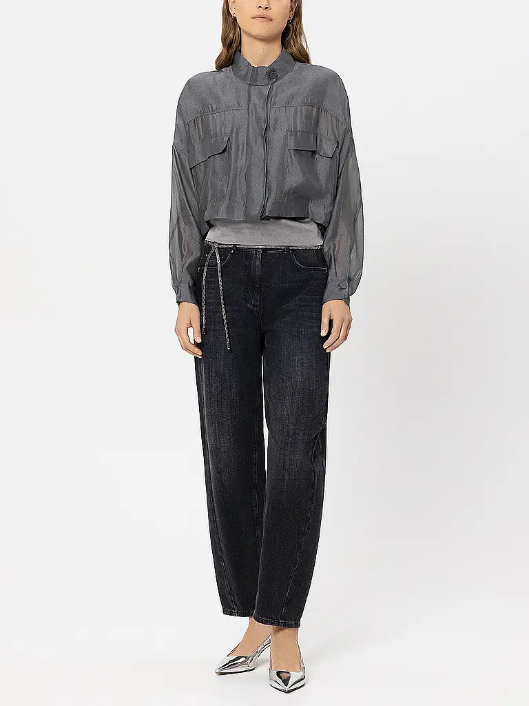 LUISA CERANO | Surchemise | Gris