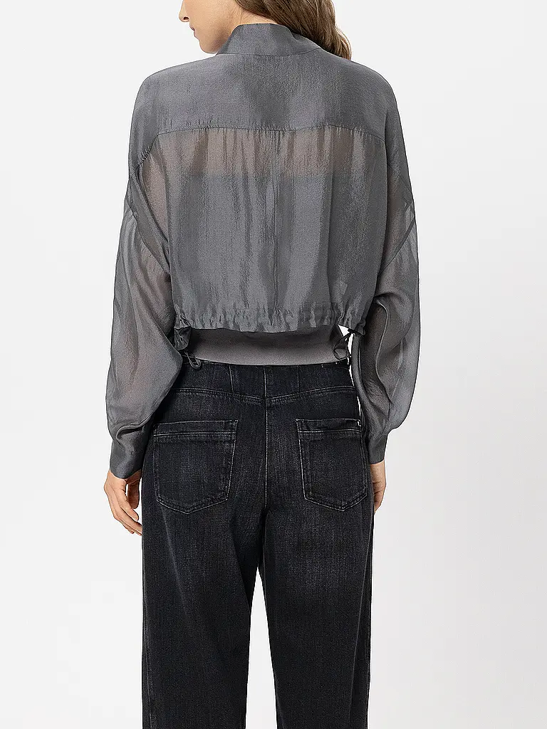 LUISA CERANO | Surchemise | Gris