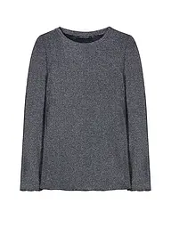 LUISA CERANO | T-shirt à manches longues | Gris