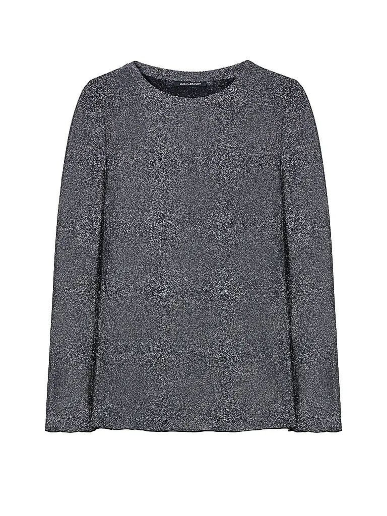 LUISA CERANO | T-shirt à manches longues | Gris