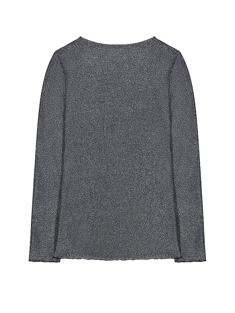 LUISA CERANO | T-shirt à manches longues | Gris