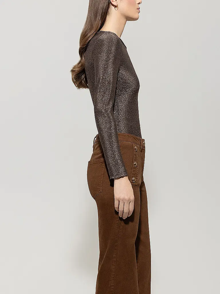 LUISA CERANO | T-shirt à manches longues | 