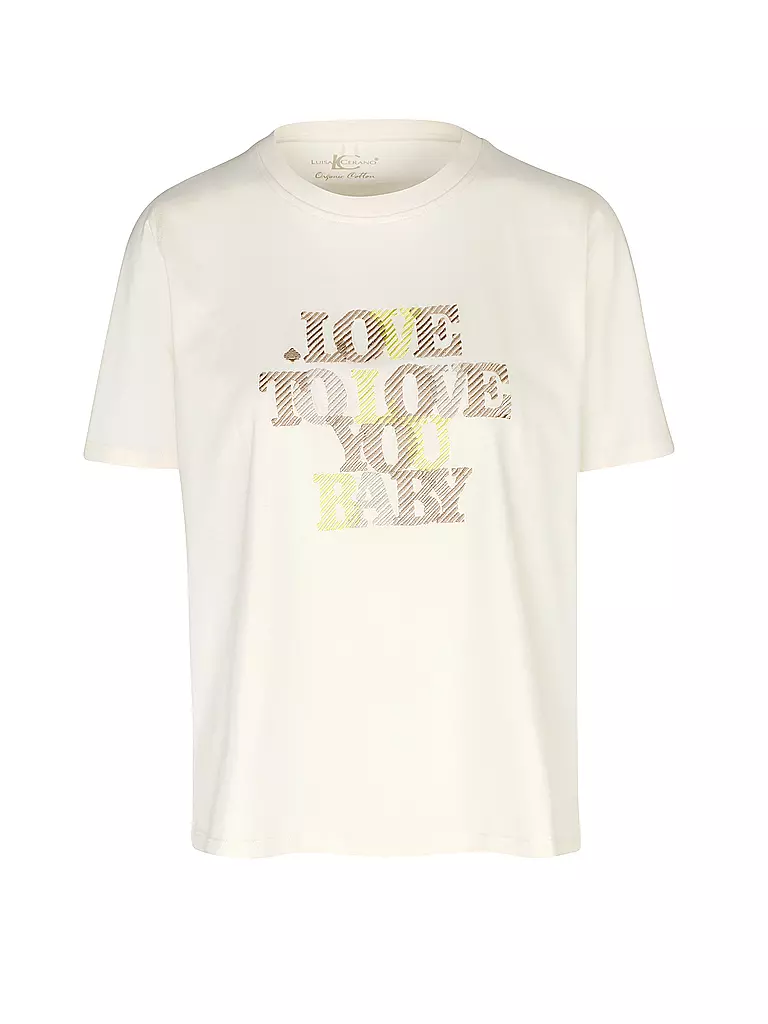 LUISA CERANO | T-Shirt  | Blanc