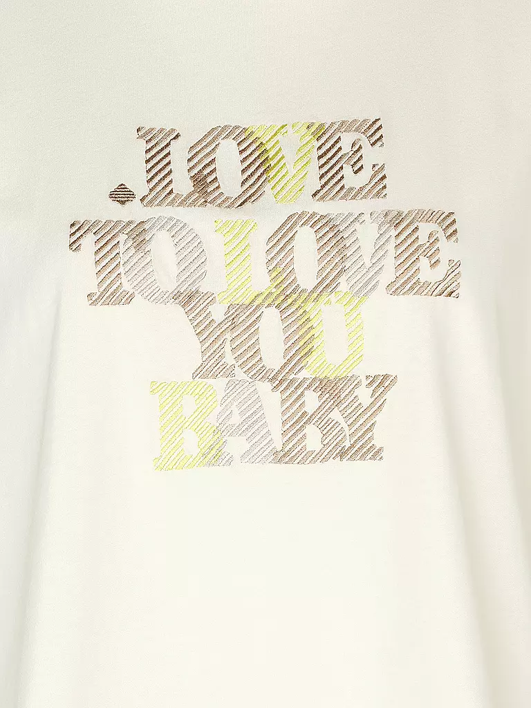 LUISA CERANO | T-Shirt  | Blanc