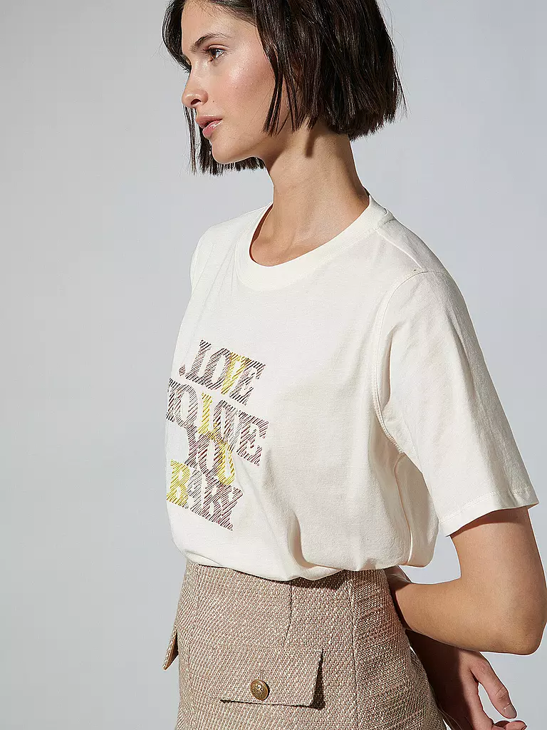 LUISA CERANO | T-Shirt  | Blanc