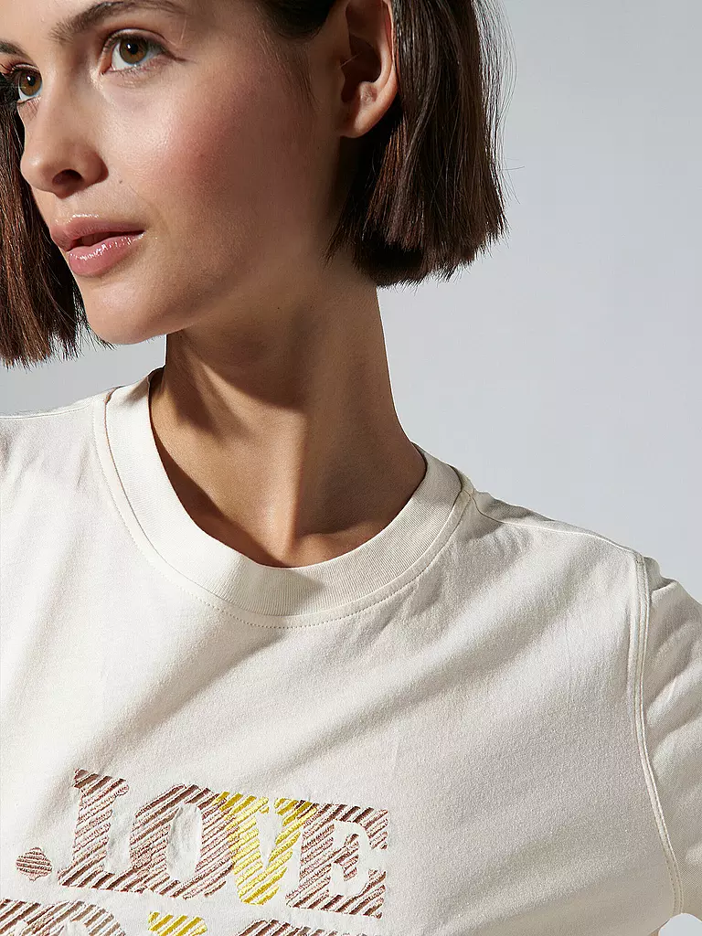 LUISA CERANO | T-Shirt  | Blanc