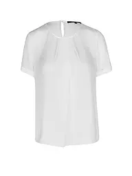 LUISA CERANO | T-shirt blouse | Blanc