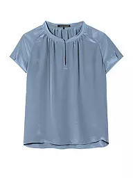 LUISA CERANO | T-shirt blouse | Bleu