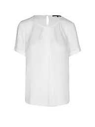 LUISA CERANO | T-shirt blouse | Blanc