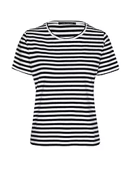 LUISA CERANO | T-shirt | Bleu foncé