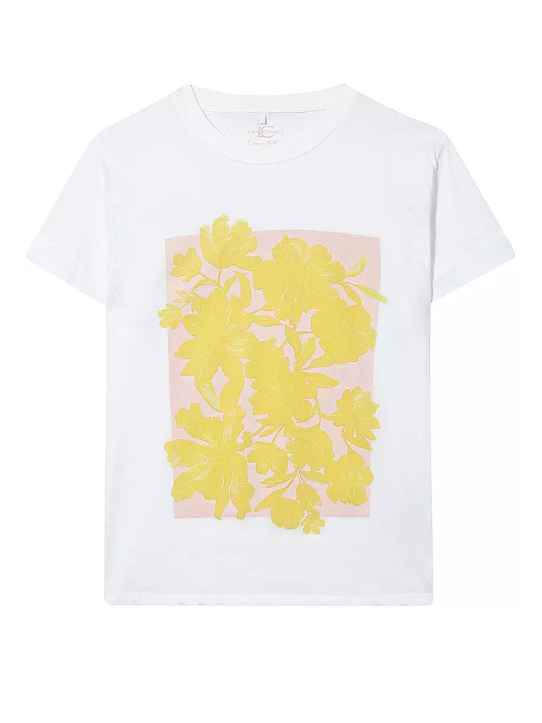 LUISA CERANO | T-Shirt | Blanc