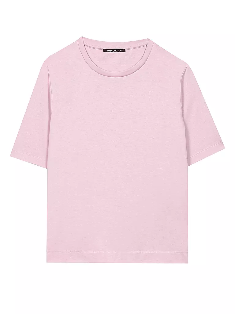 LUISA CERANO | T-shirt | rosa