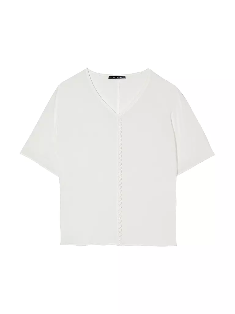 LUISA CERANO | T-shirt | weiss