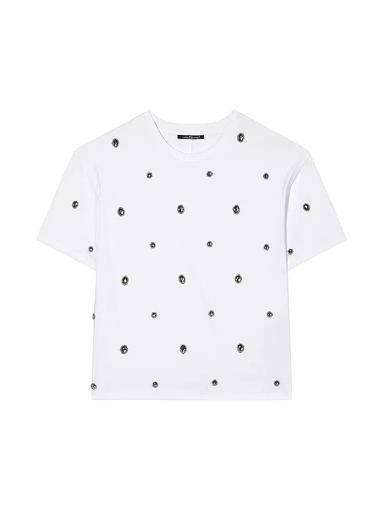 LUISA CERANO | T-shirt | Blanc