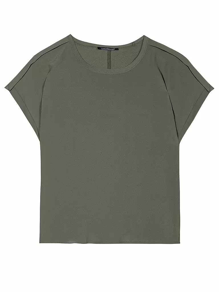 LUISA CERANO | T-shirt | Olive