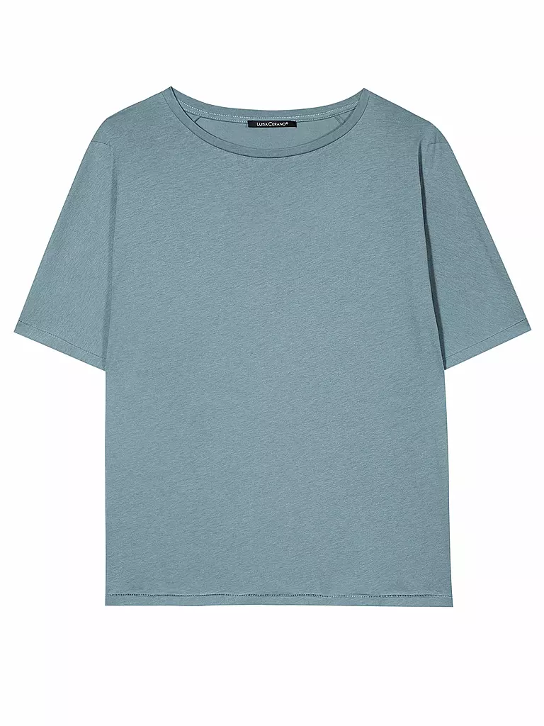LUISA CERANO | T-shirt | Bleu